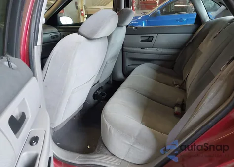 2003 Ford Taurus Se from USA, damaged, VIN 1FAFP53UX3G255905